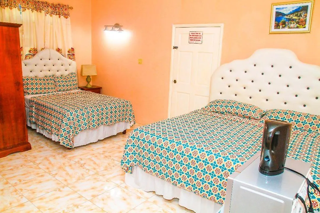 Dela De-Rose Guest House Negril Jamaica 0*,