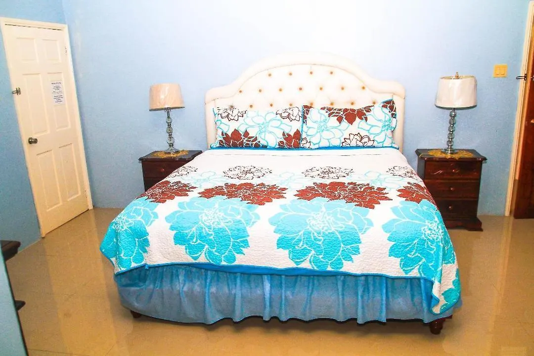 Dela De-Rose Guest House Negril Jamaica