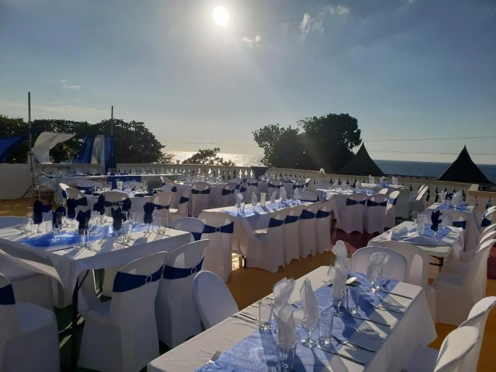 Dela De-Rose Guest House Negril Jamaica Giamaica