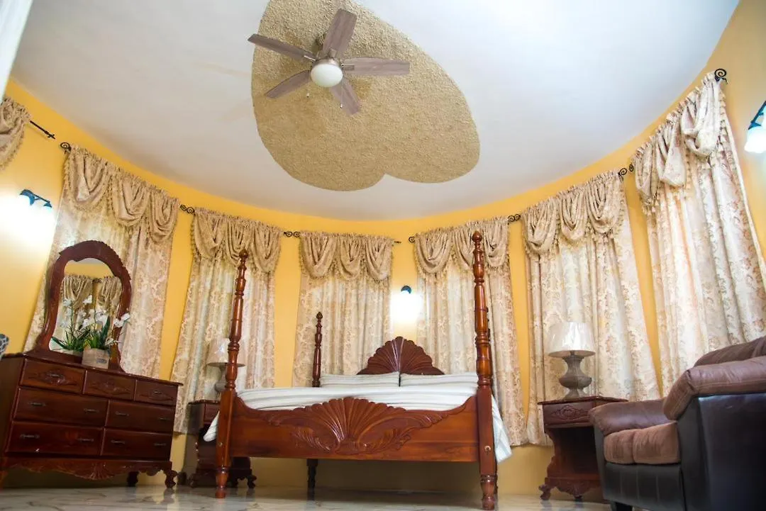 Dela De-Rose Guest House Negril Jamaica 0*,