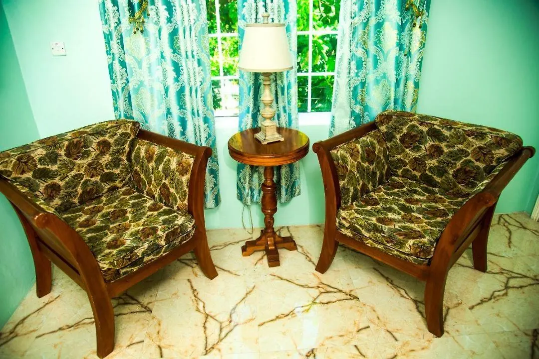 Dela De-Rose Guest House Negril Jamaica Giamaica