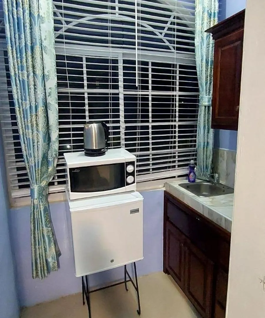 Dela De-Rose Guest House Negril Jamaica Giamaica