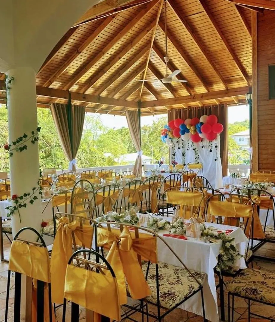 Dela De-Rose Guest House Negril Jamaica 0*,  Giamaica