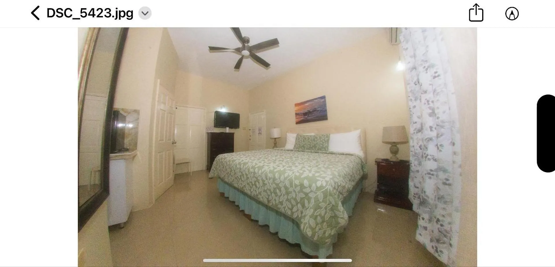 Dela De-Rose Guest House Negril Jamaica Giamaica